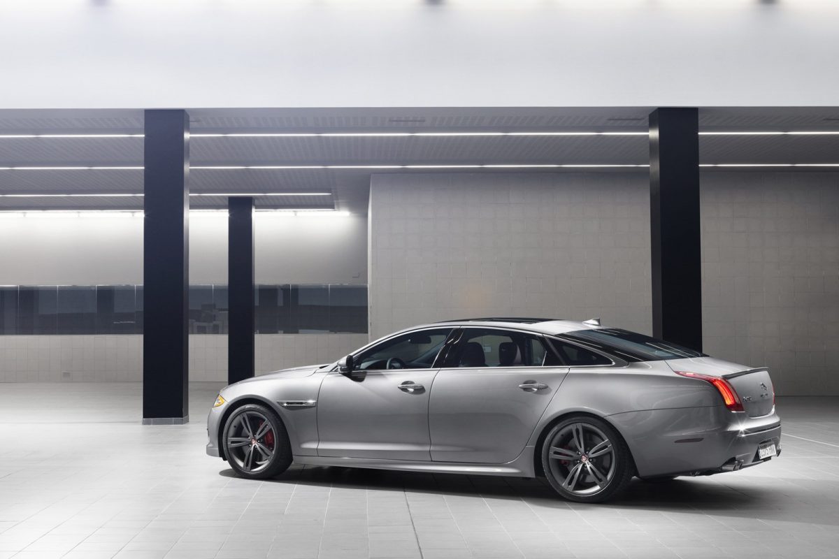 JAGUAR XJ