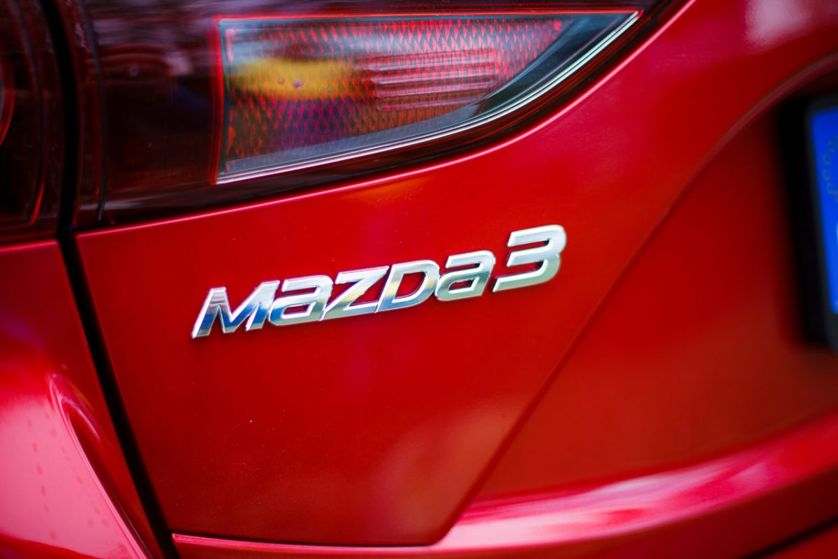 MAZDA