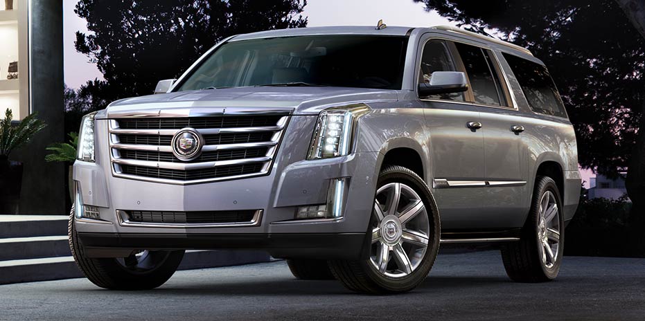 CADILLAC ESCALADE