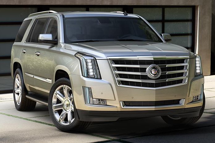 CADILLAC ESCALADE