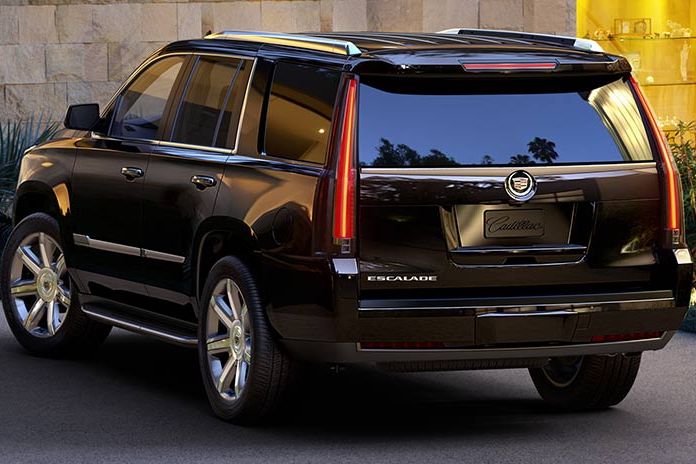 CADILLAC ESCALADE