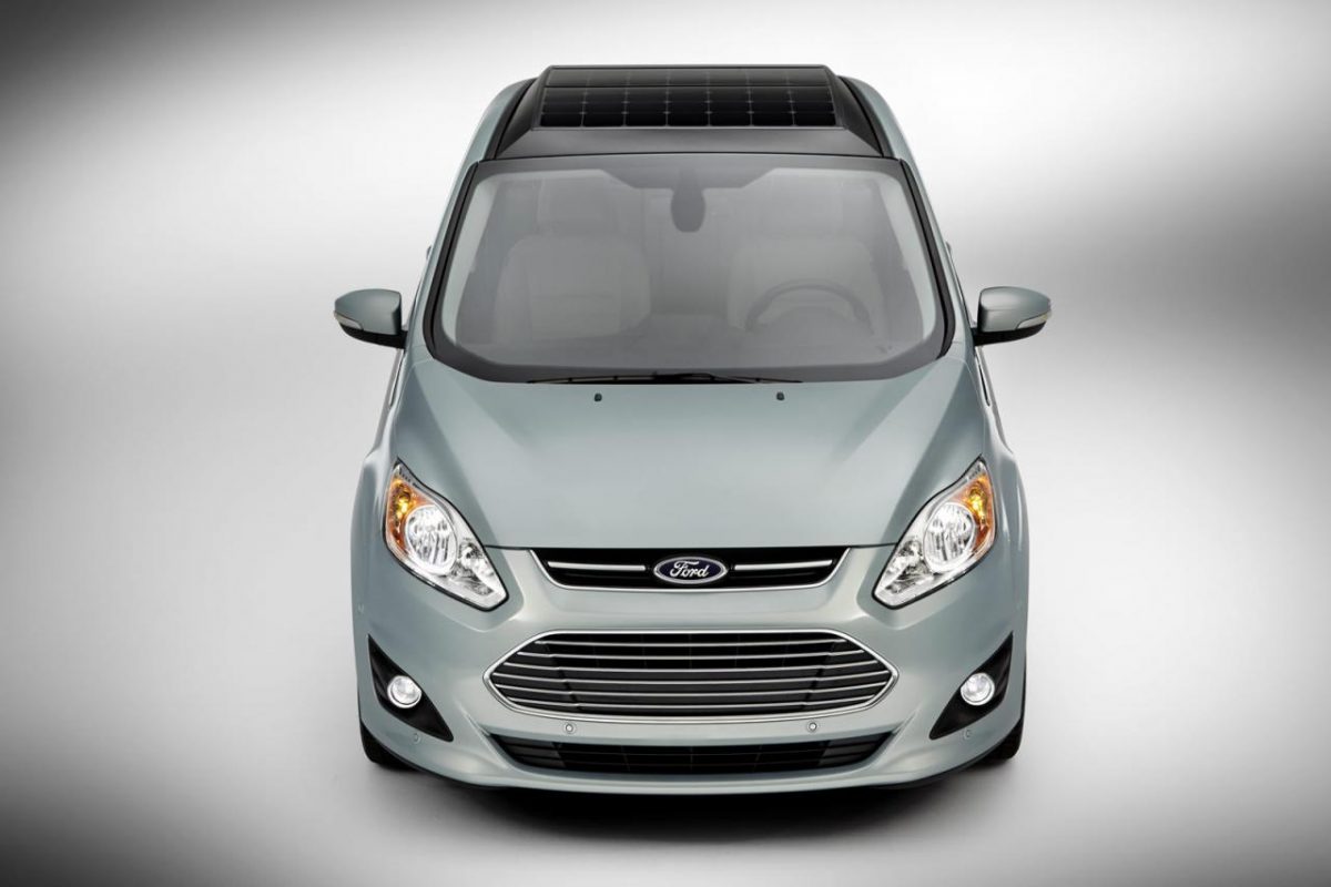 FORD C-MAX