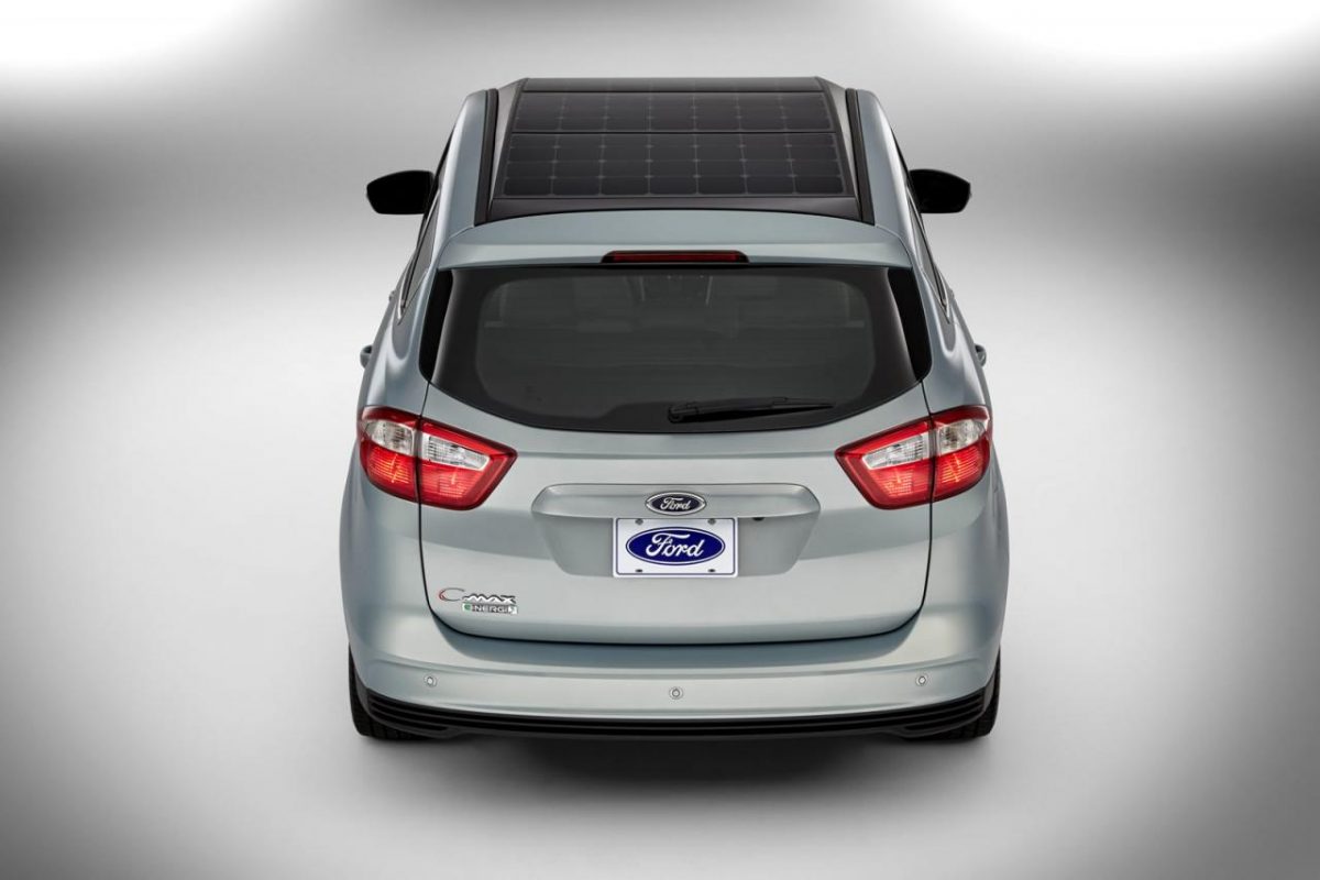 FORD C-MAX