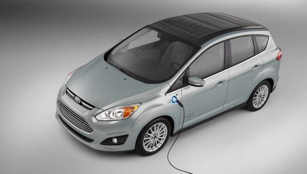 FORD C-MAX