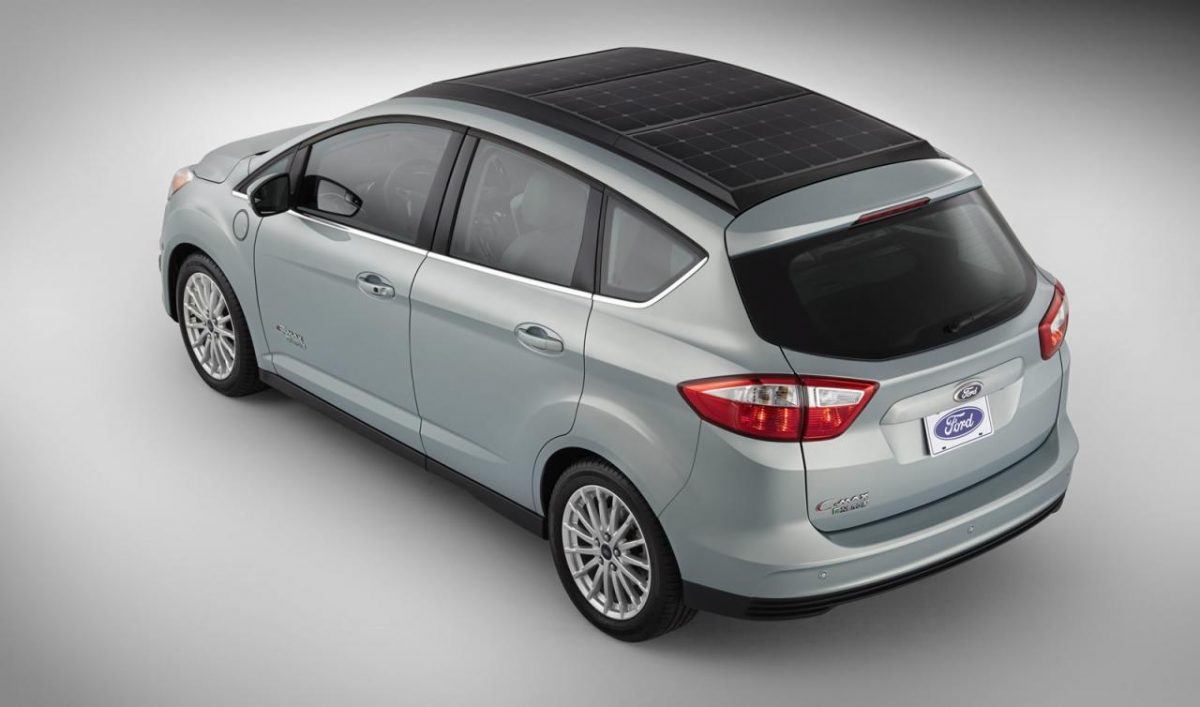 FORD C-MAX