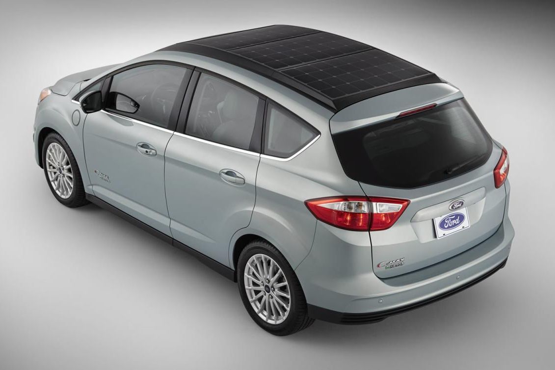 FORD C-MAX