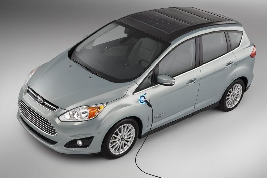 FORD C-MAX