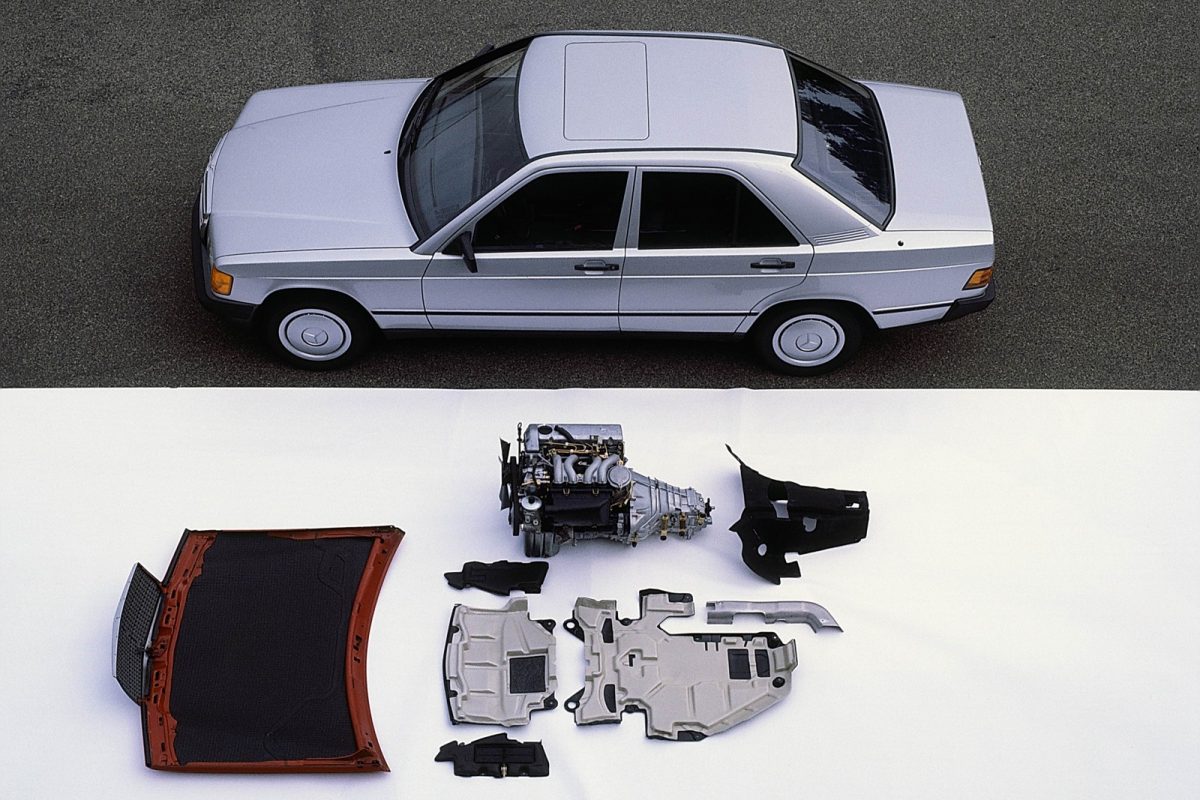 MERCEDES-BENZ C-OSZTÁLY