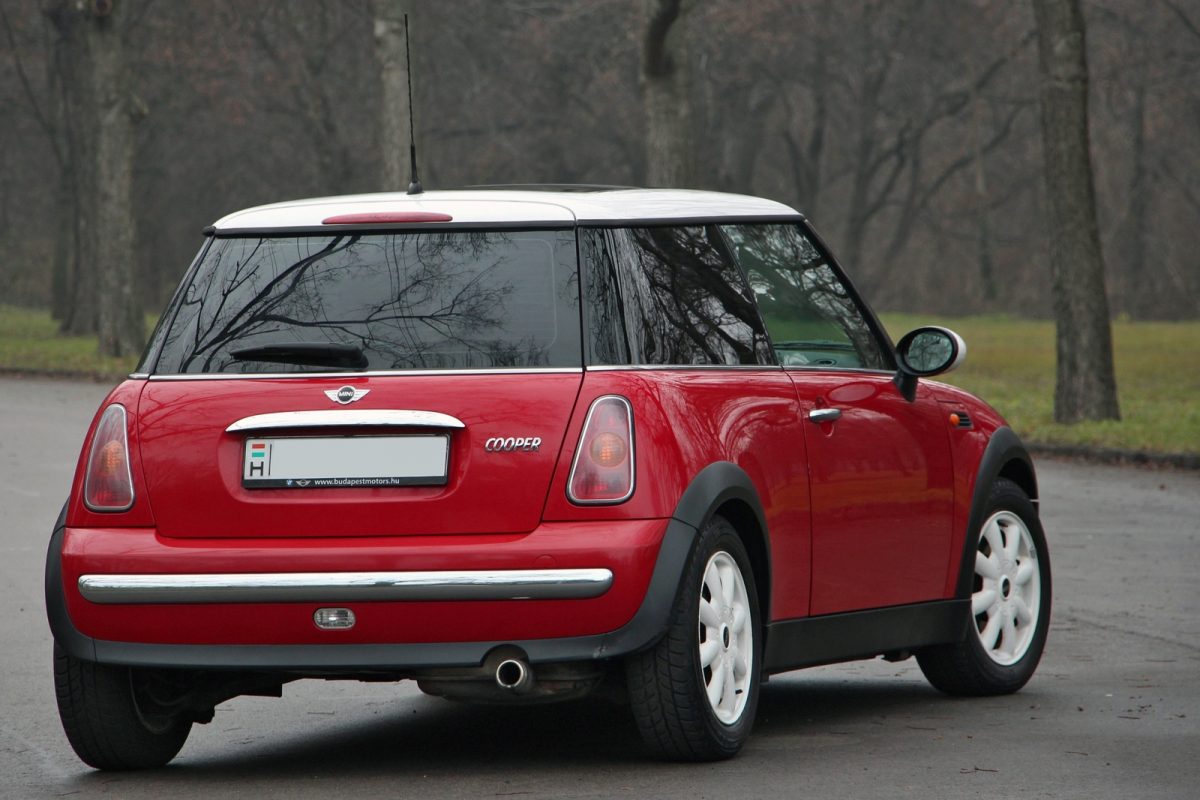 MINI COOPER