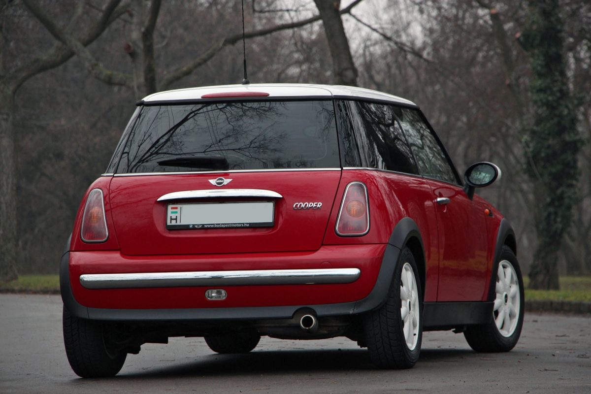 MINI COOPER