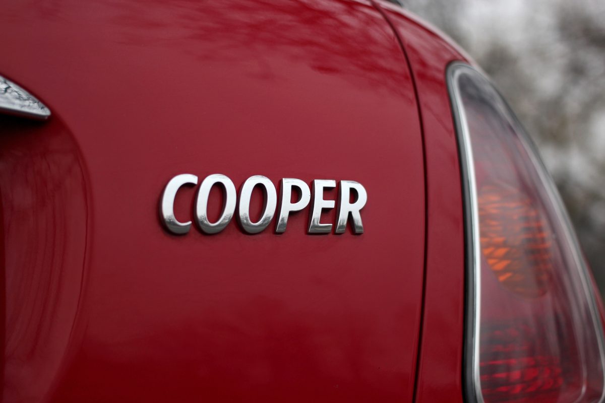 MINI COOPER