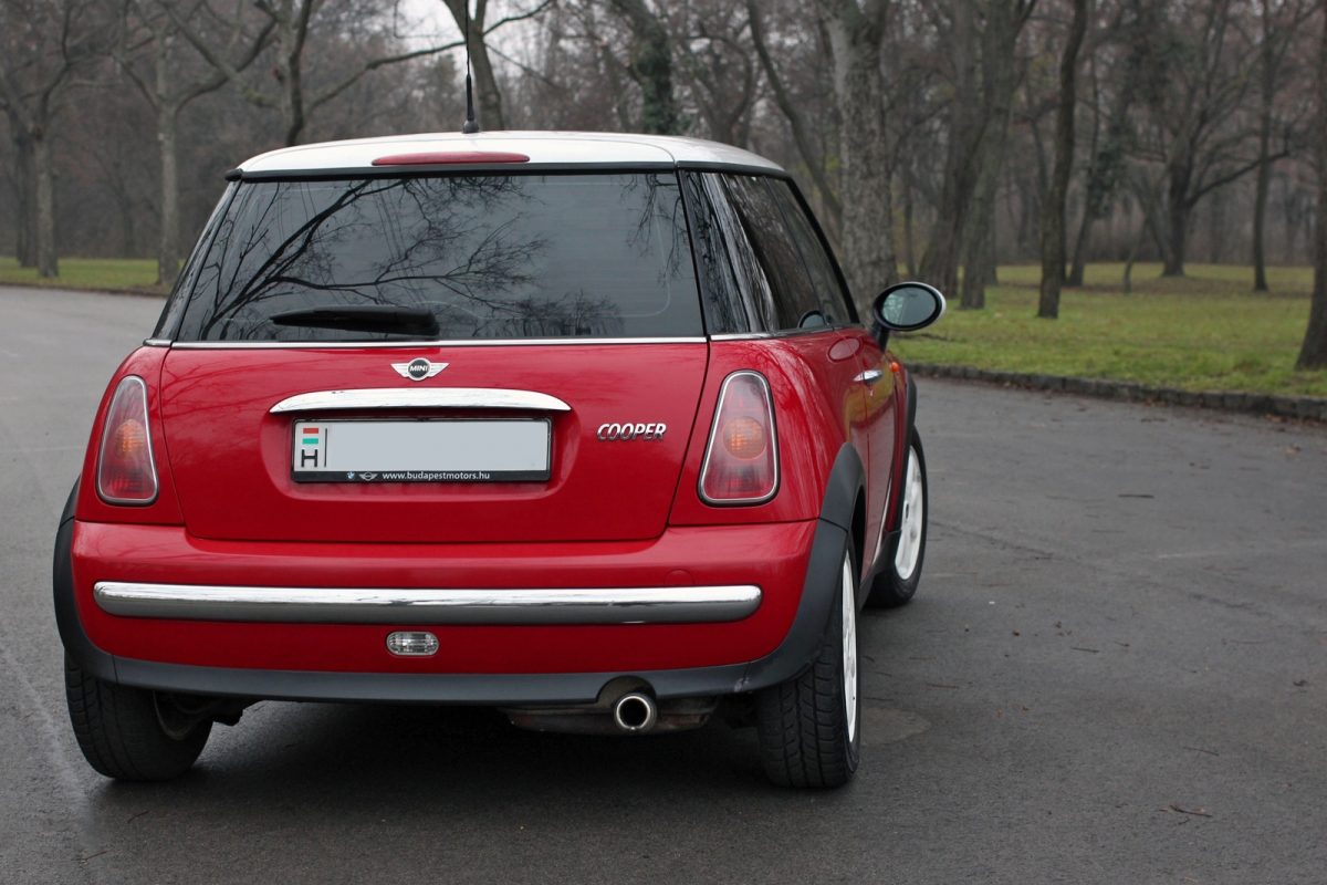 MINI COOPER
