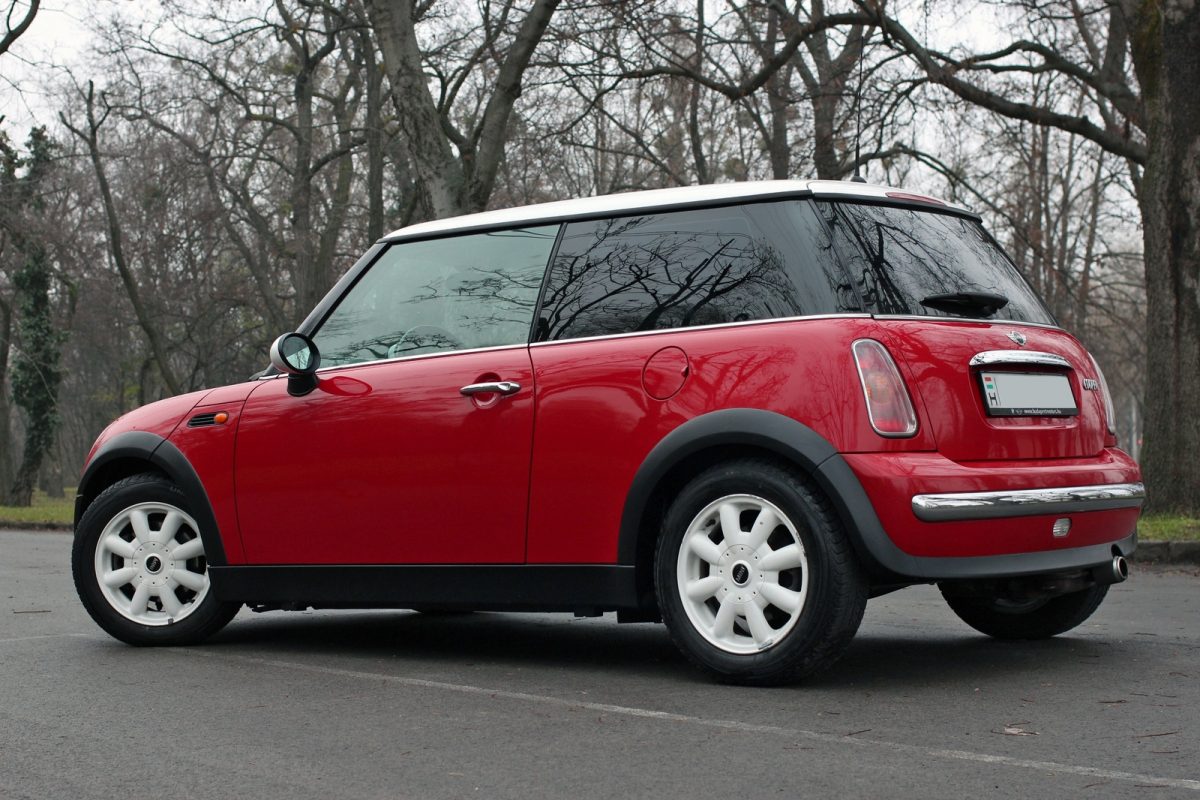 MINI COOPER