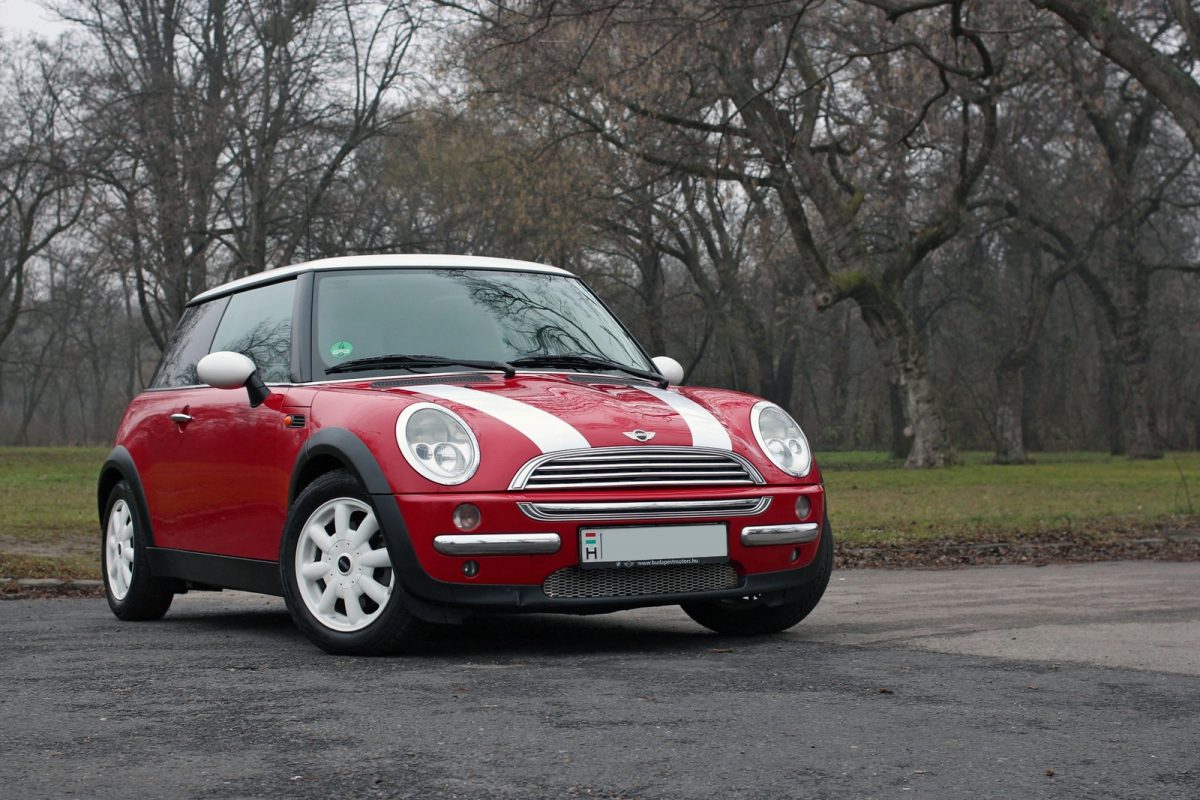 MINI COOPER