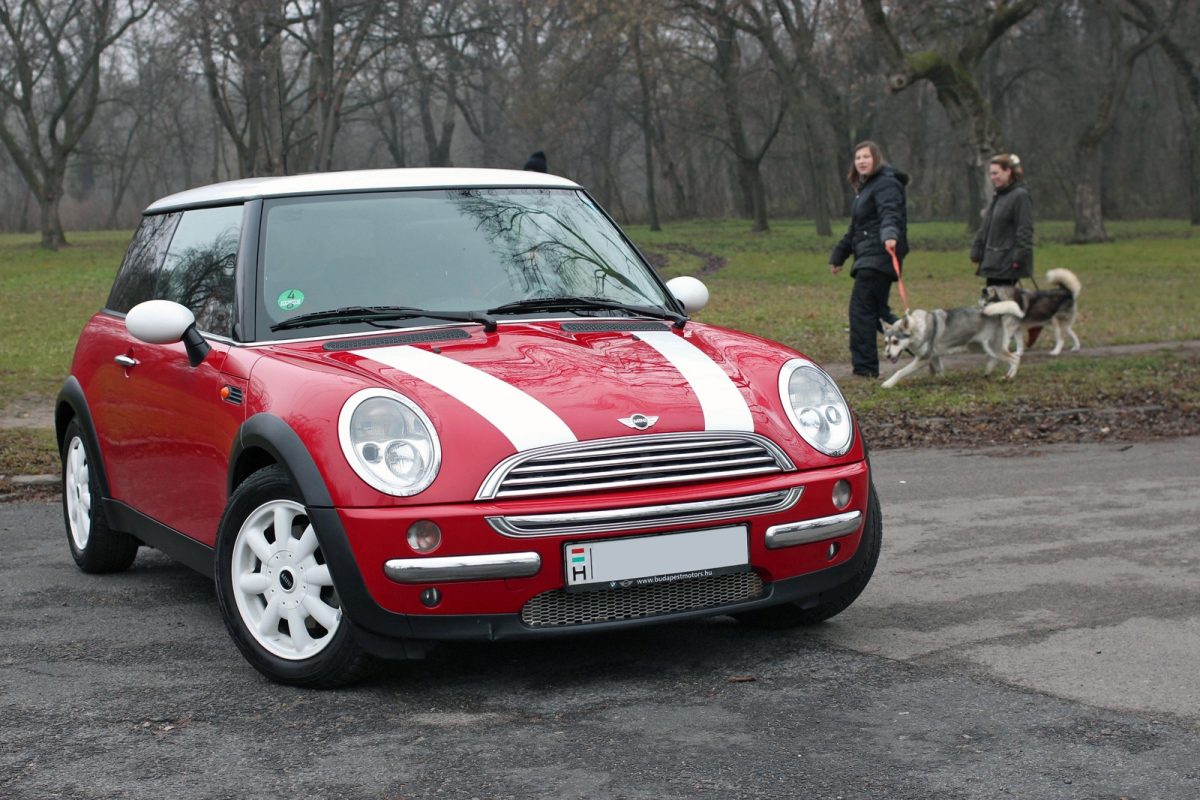 MINI COOPER