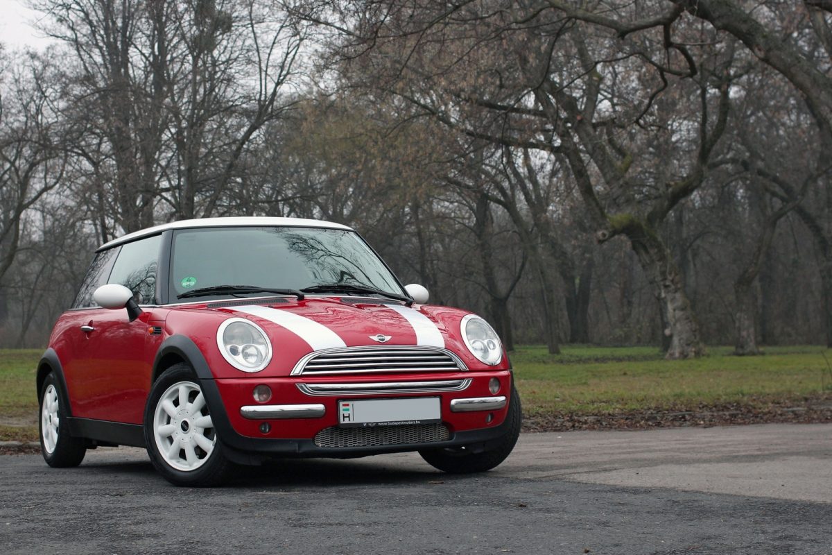 MINI COOPER