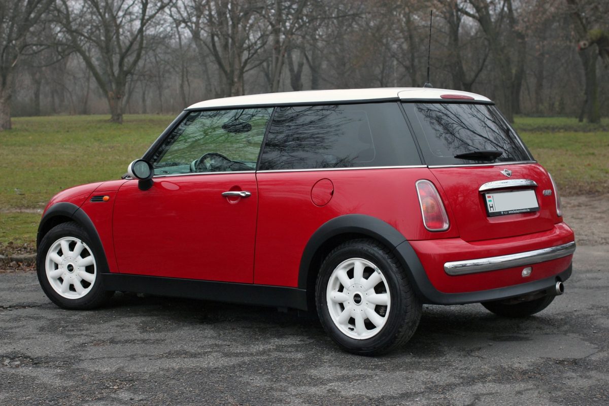 MINI COOPER