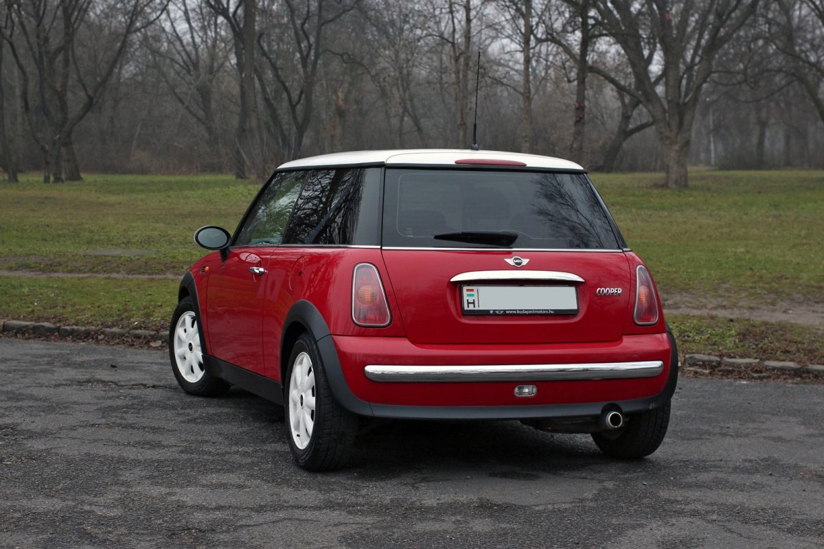 MINI COOPER