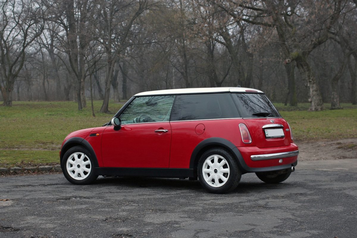 MINI COOPER