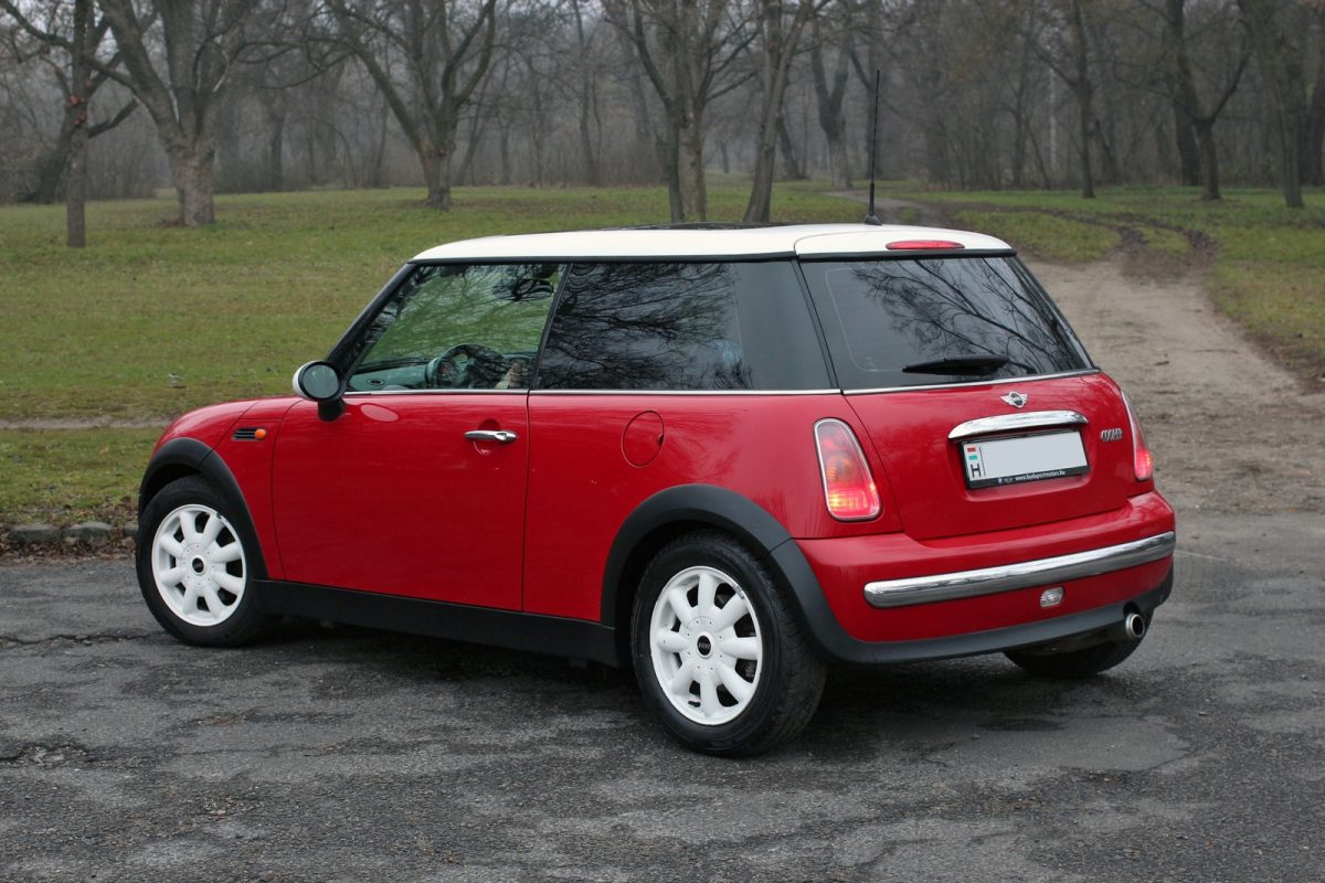 MINI COOPER