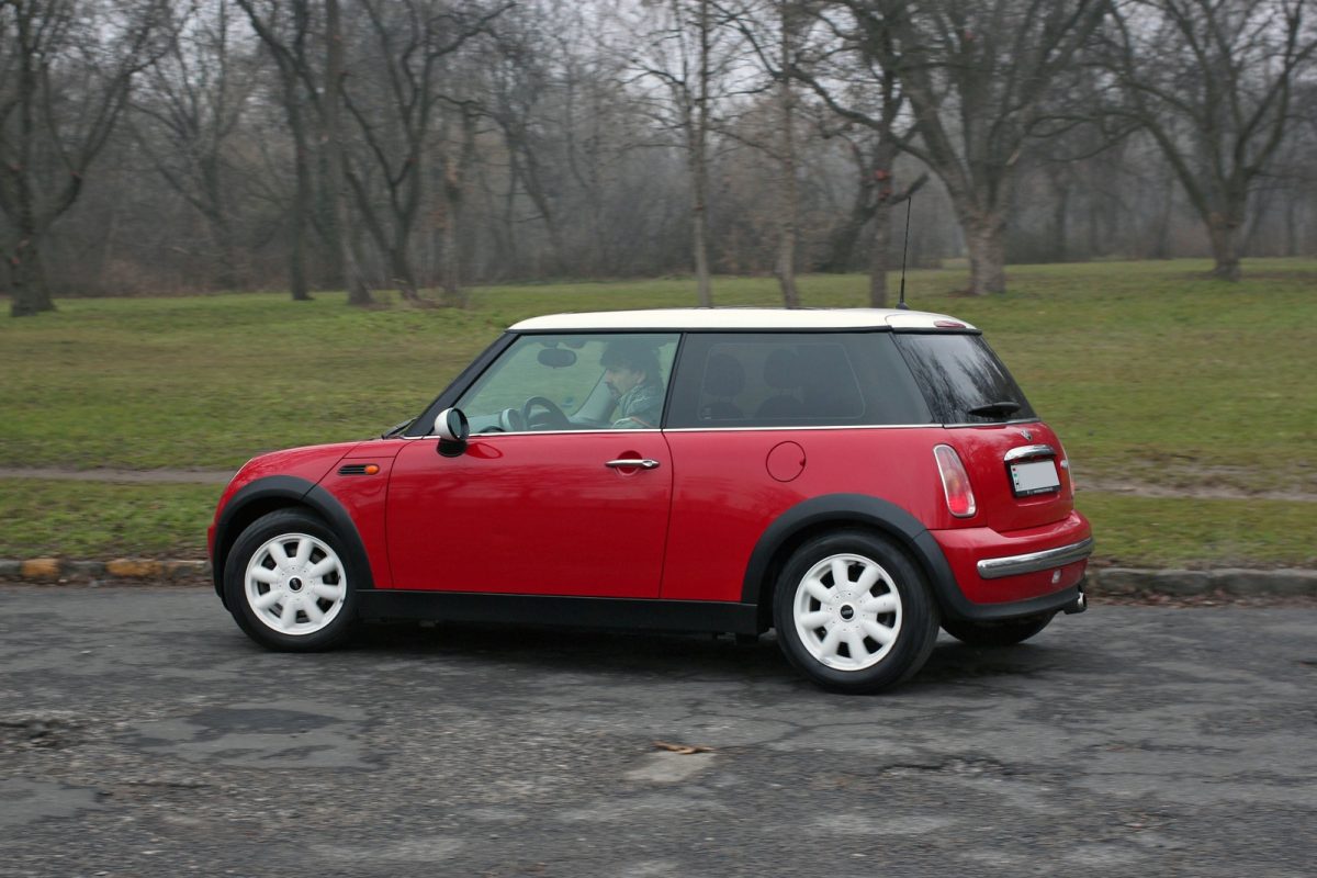 MINI COOPER
