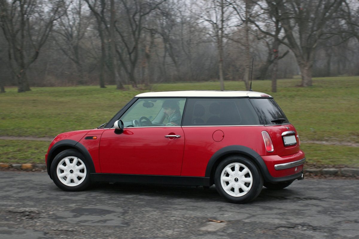 MINI COOPER