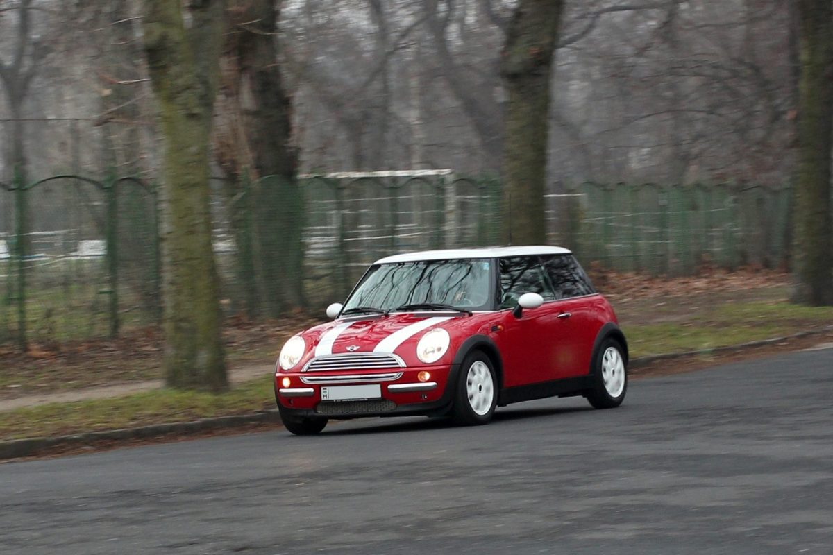 MINI COOPER