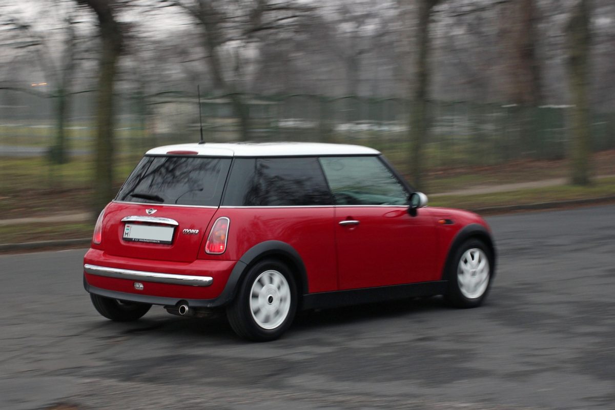 MINI COOPER