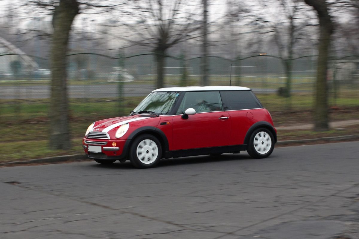 MINI COOPER