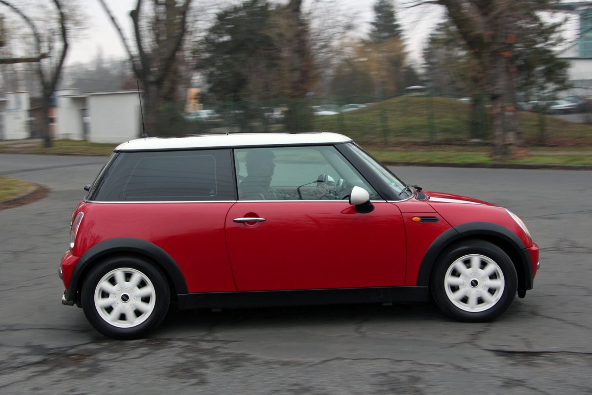MINI COOPER