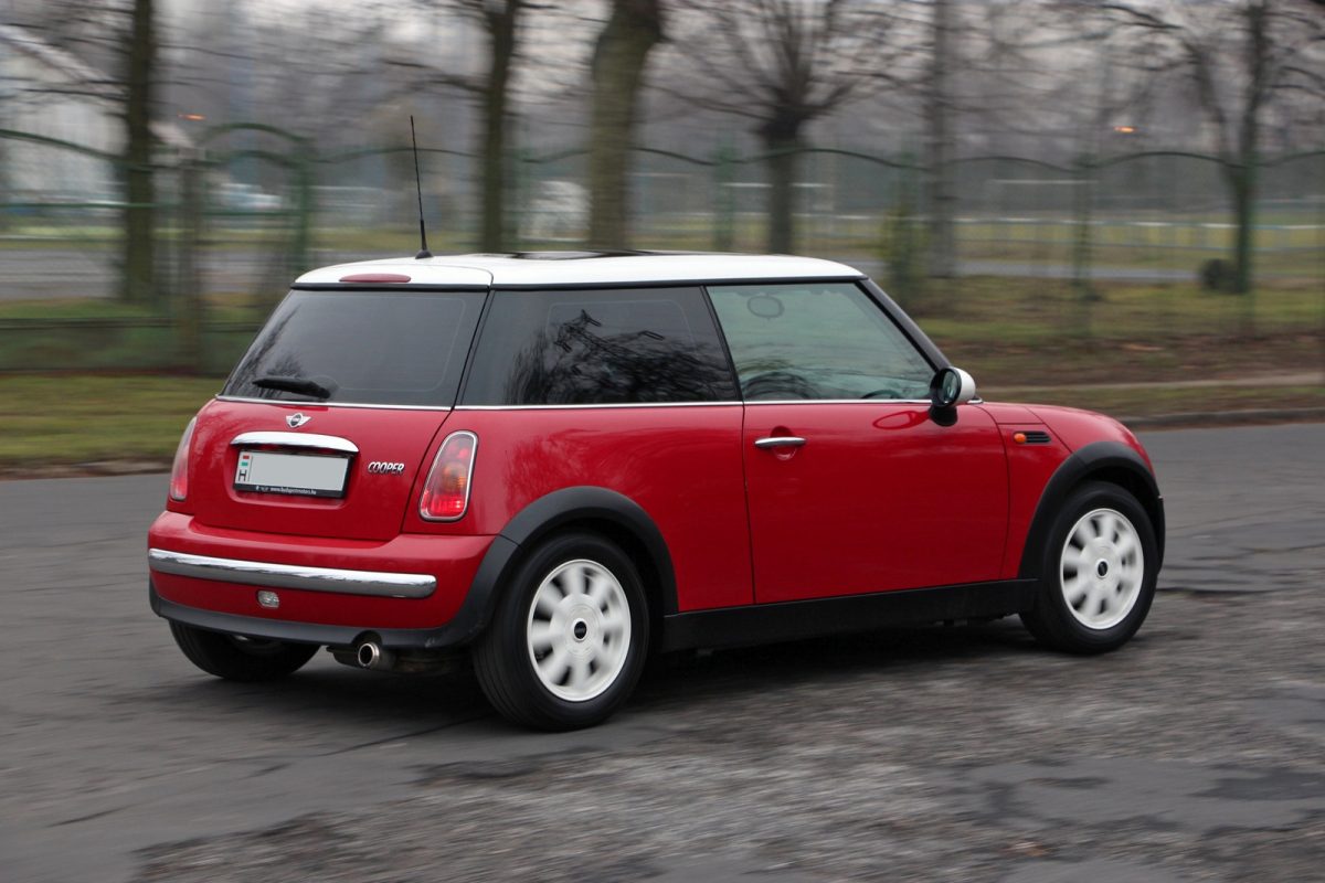 MINI COOPER