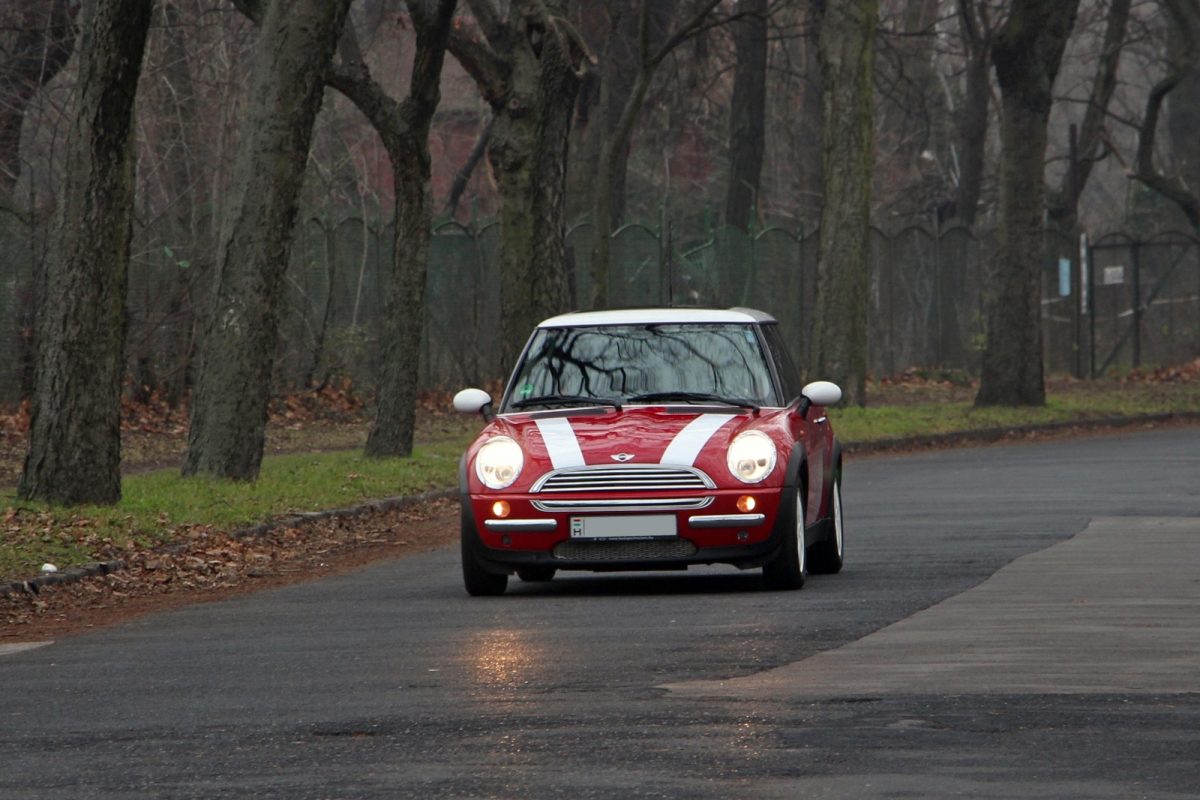 MINI COOPER