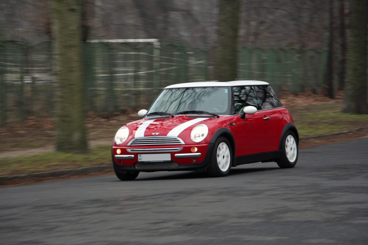 MINI COOPER