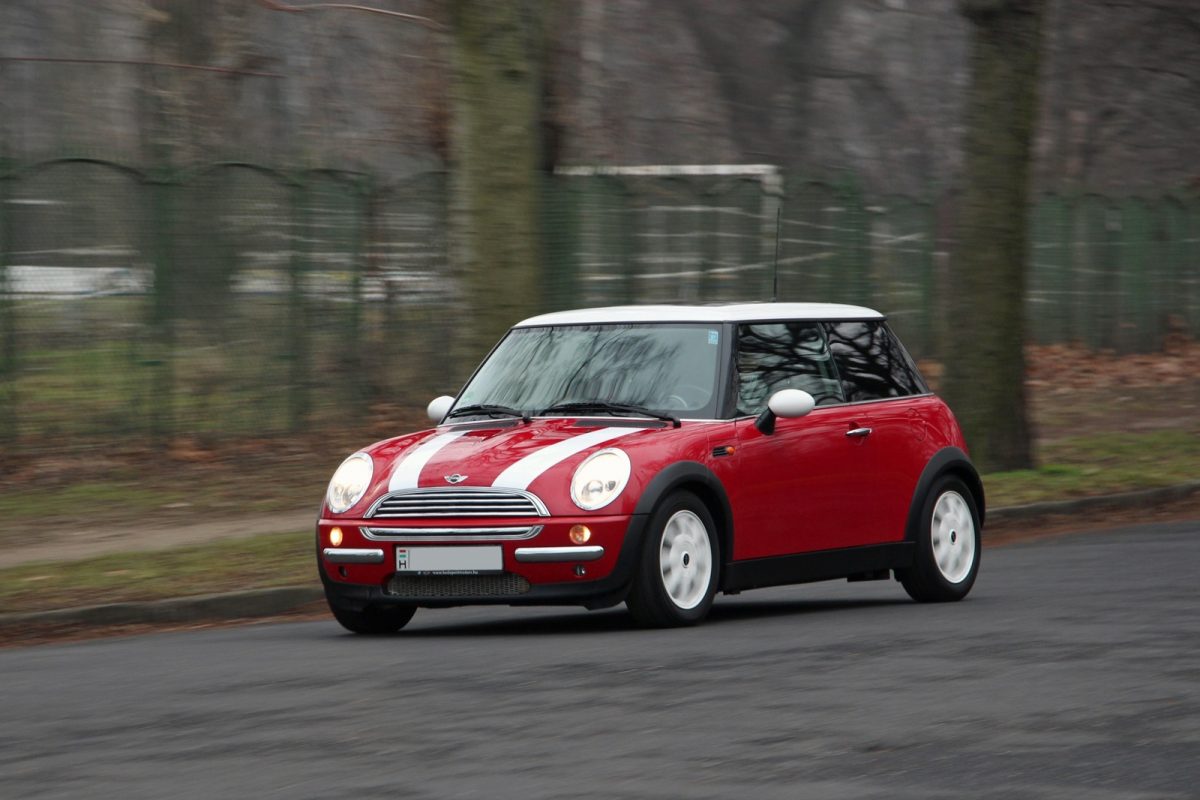 MINI COOPER
