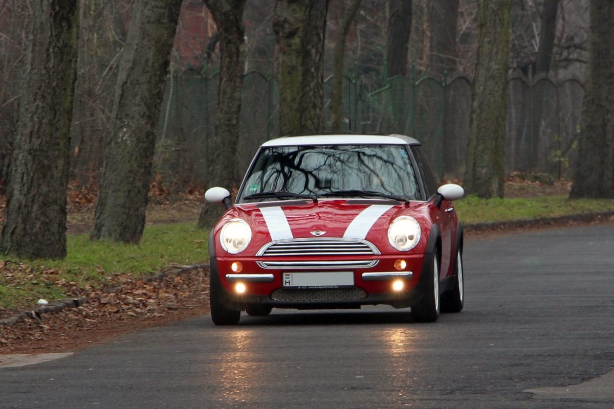 MINI COOPER