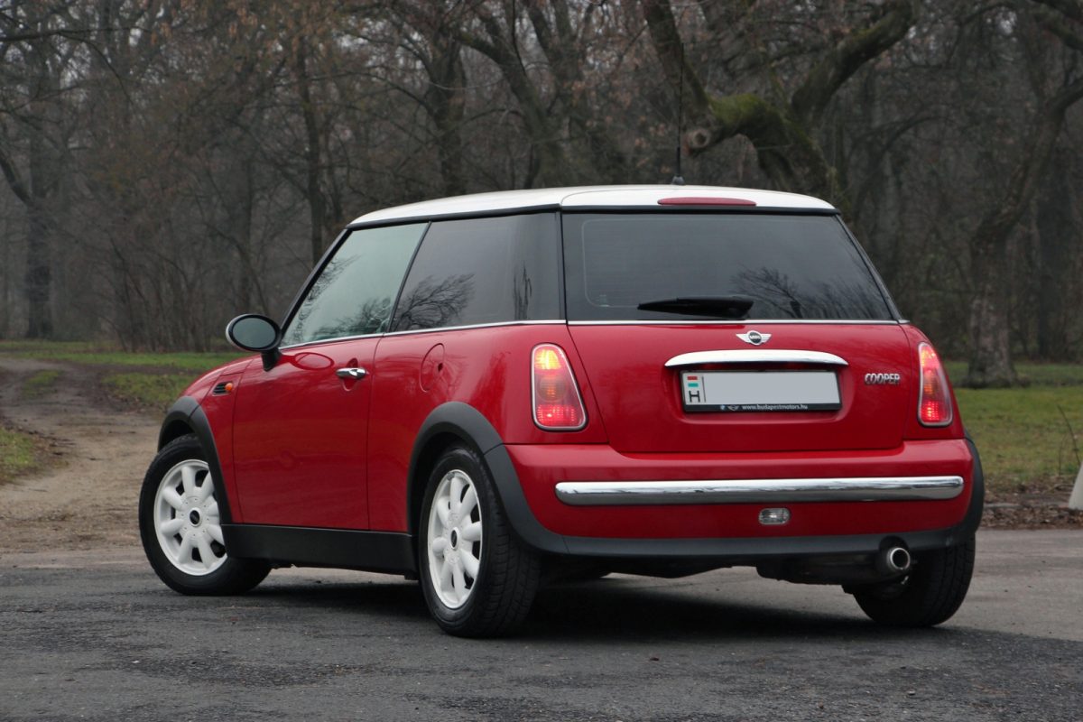 MINI COOPER