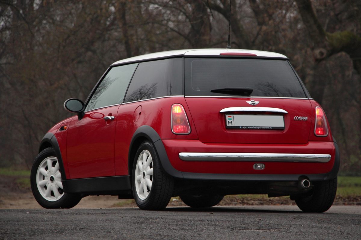 MINI COOPER