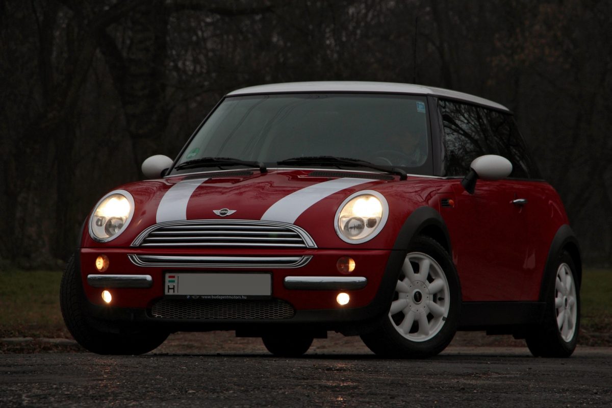 MINI COOPER