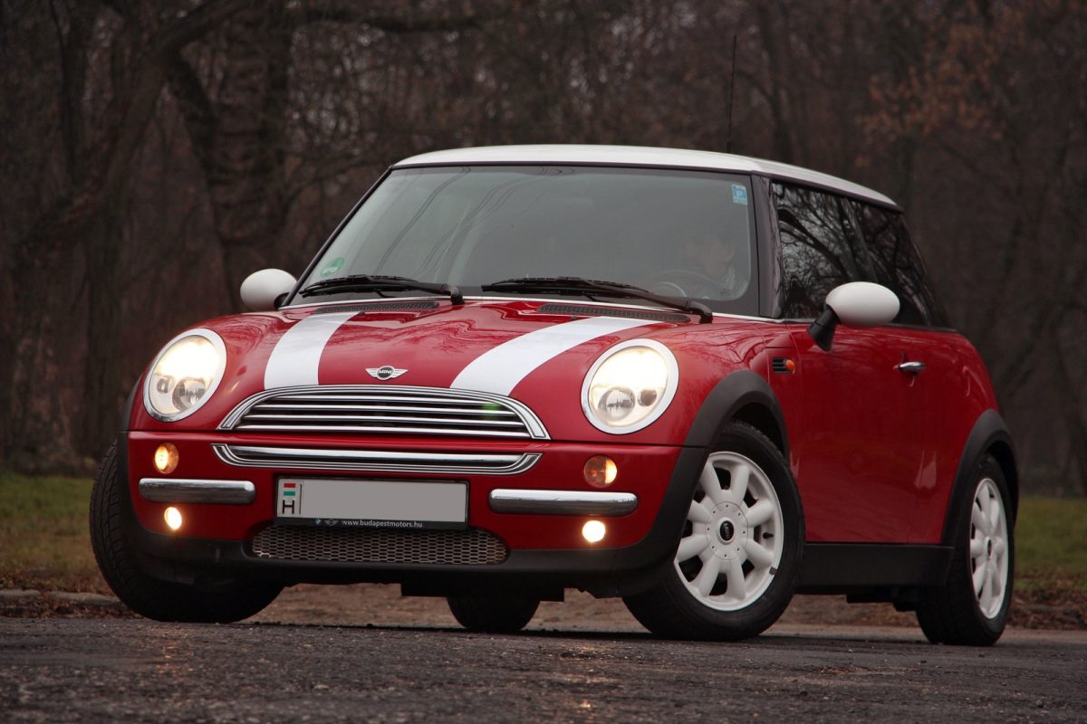 MINI COOPER