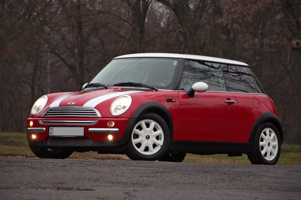 MINI COOPER