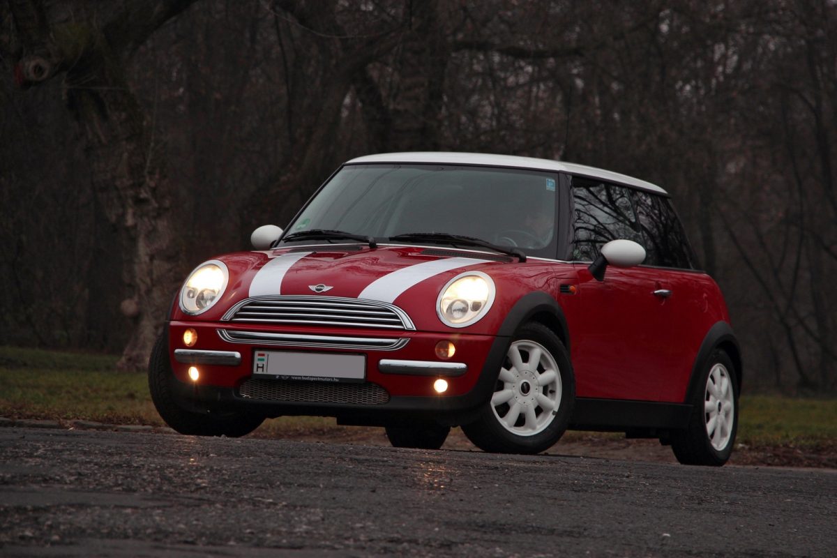 MINI COOPER
