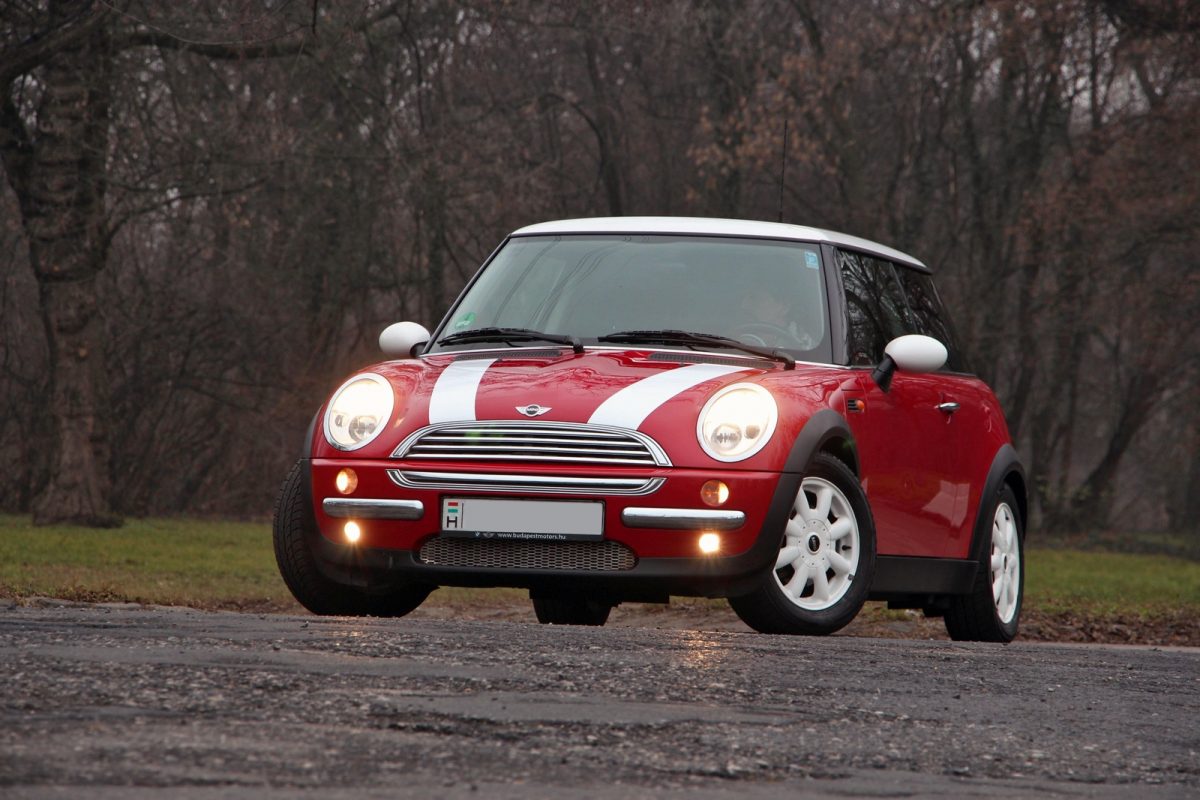 MINI COOPER