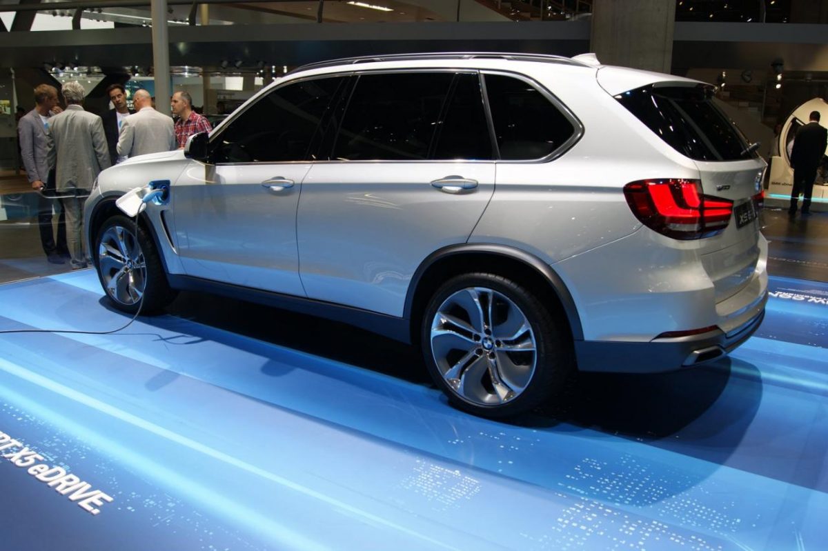 BMW X5