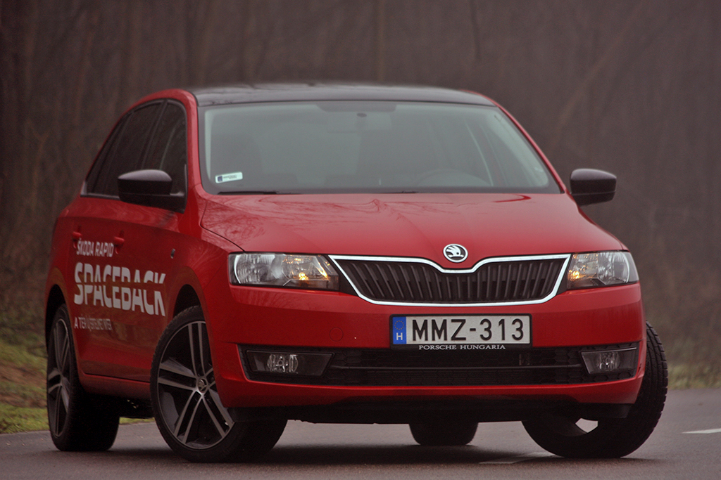 SKODA