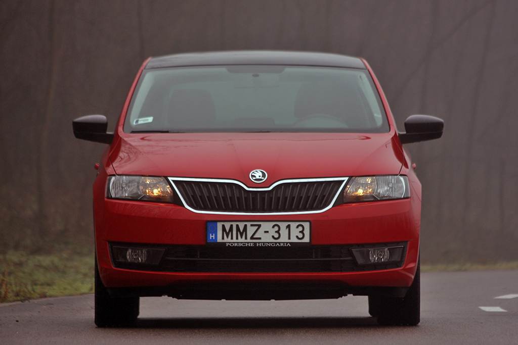 SKODA RAPID