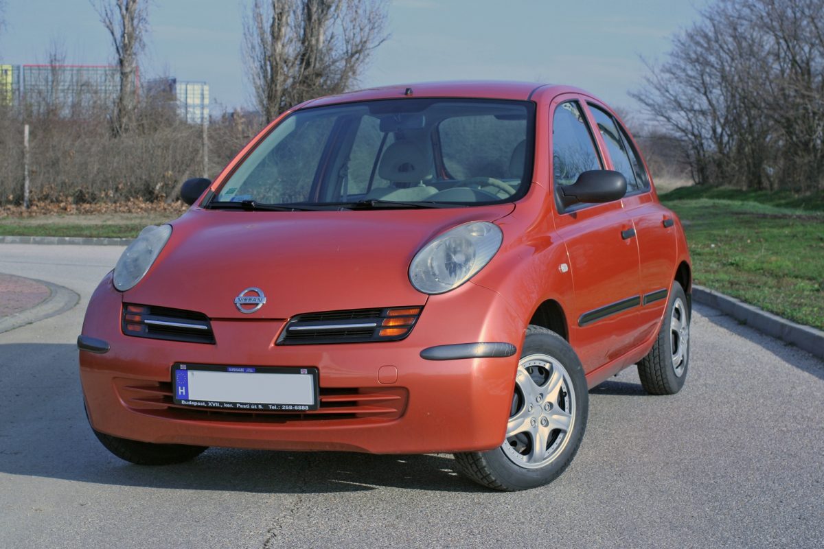 NISSAN MICRA