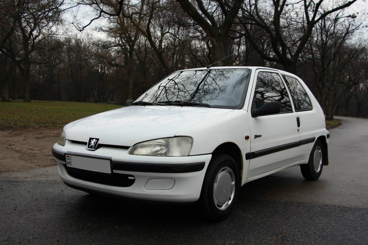 PEUGEOT 106