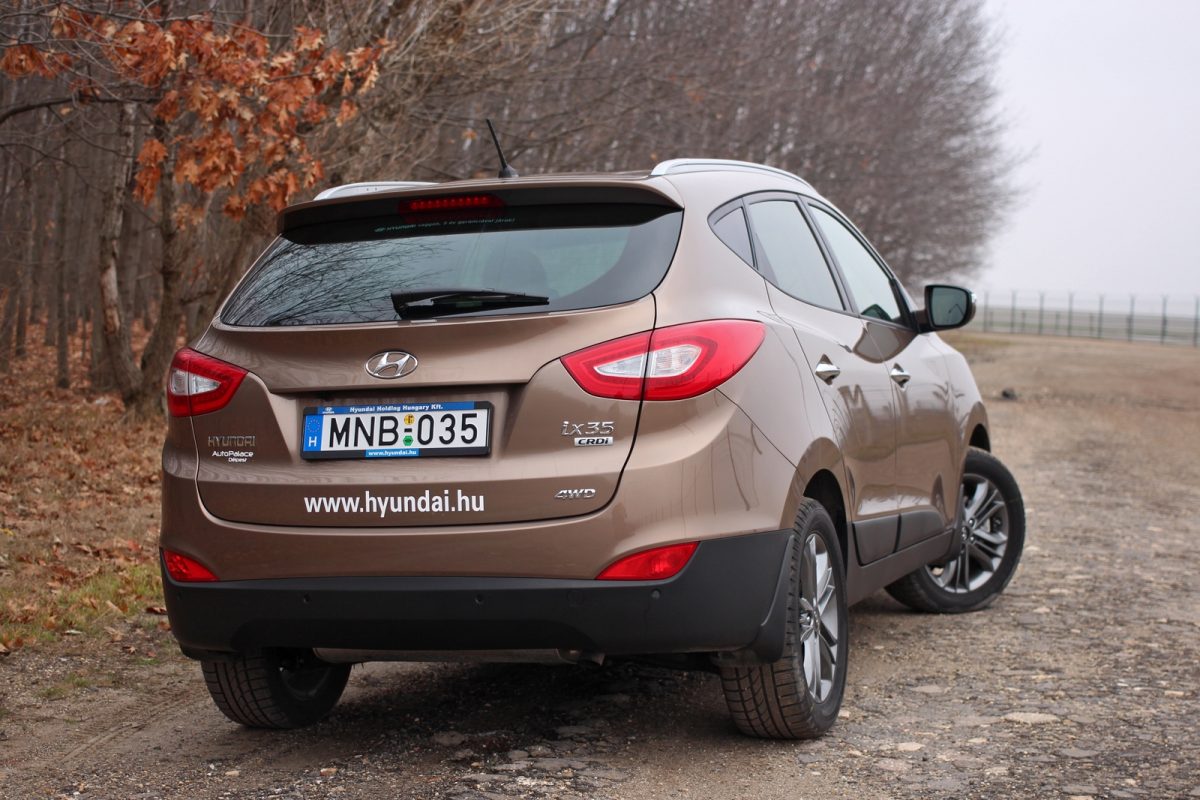 HYUNDAI IX 35