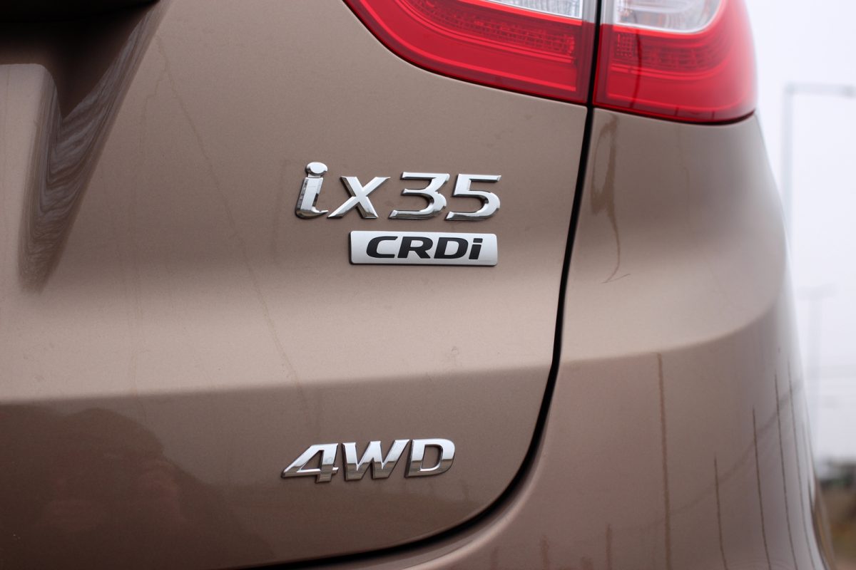 HYUNDAI IX 35