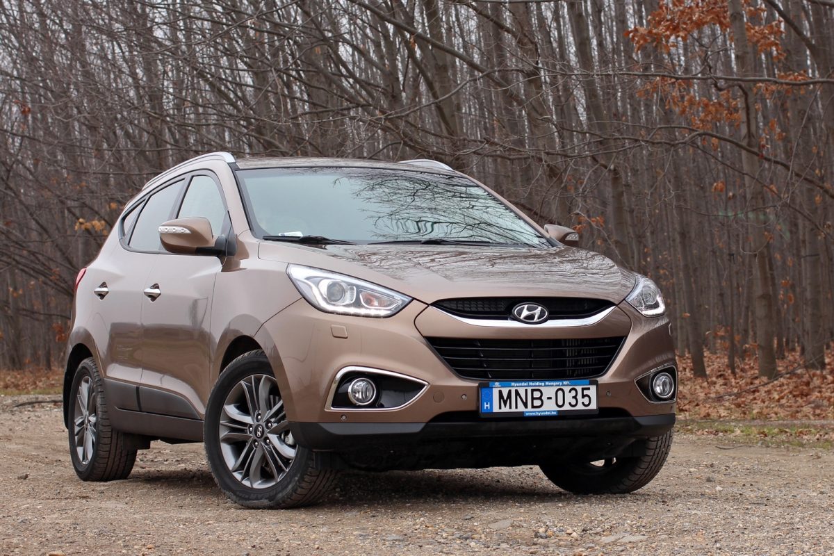 HYUNDAI IX 35